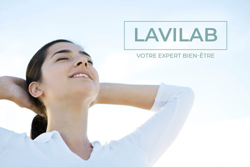 Lavilab - refonte logo et packaging