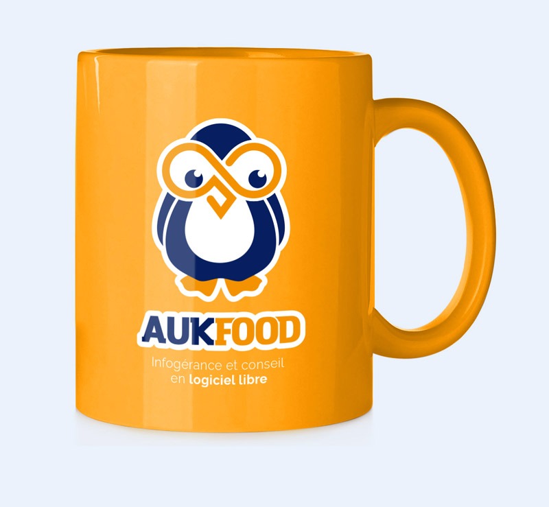 goodies mug logo Aukfood