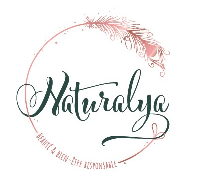 création du logo - Institut de beauté - Naturalya